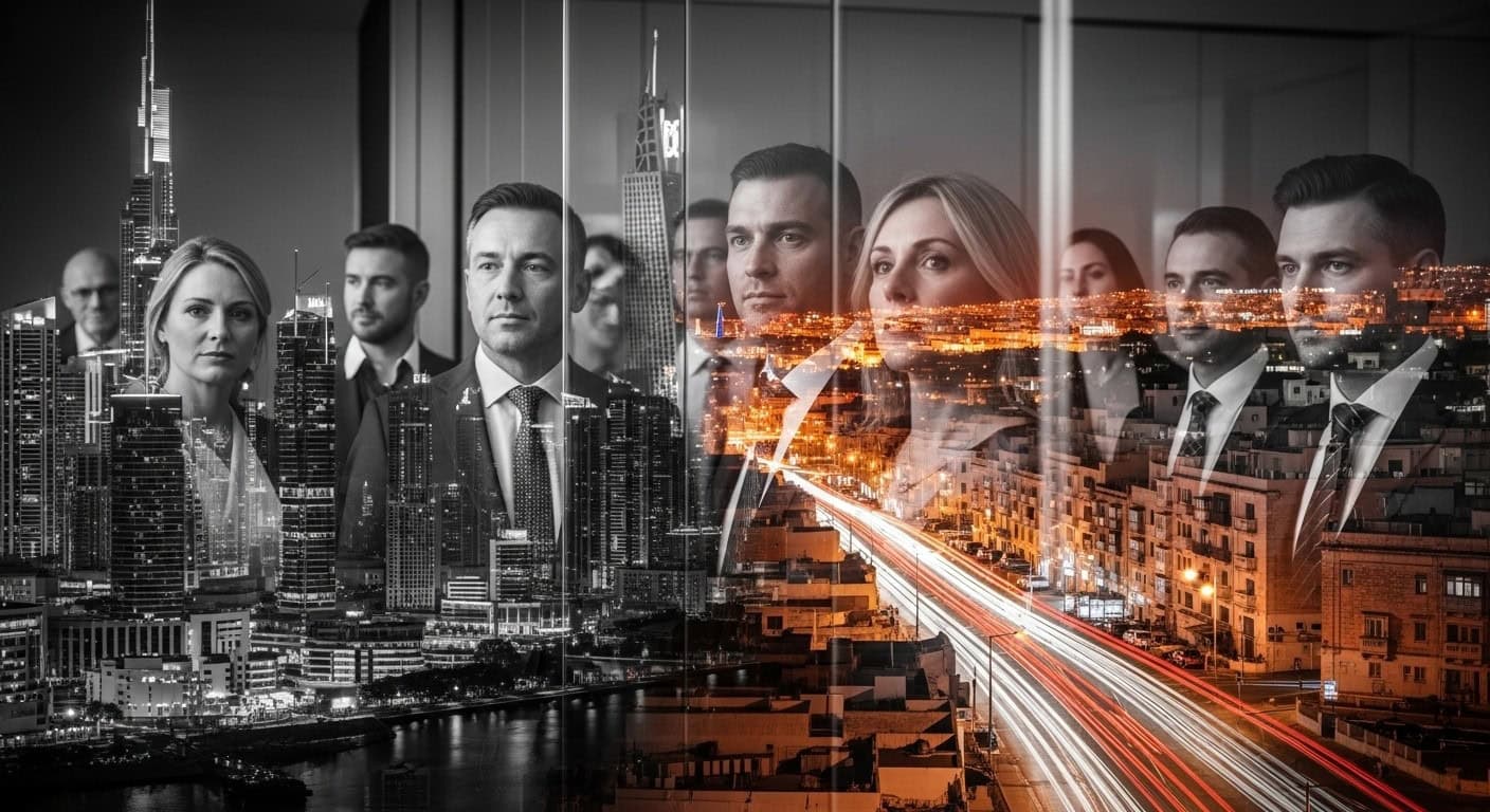 Tasse a Dubai da giugno 2023: Quasi il doppio di Malta – fatti e numeri direttamente dalla legge