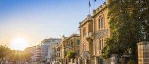 Leben in Malta